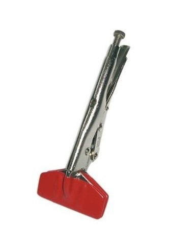 Kliešte na uchopenie plechu pogumované - šírka 80 mm