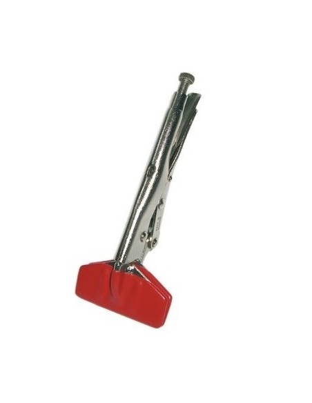 Kleště pro uchopení plechu pogumovaná - šířka 80 mm