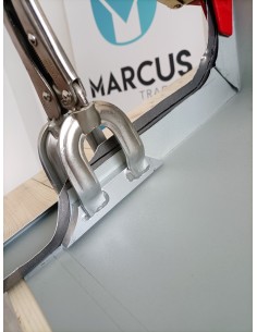 Kliešte na tvarovanie pri odkvape