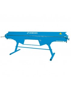 SCHECHTL LBX 310 - ohýbačka na plech