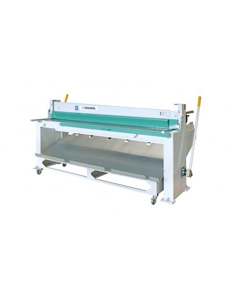 JOUANEL CGM 3080 - guilotine width 3,00 m