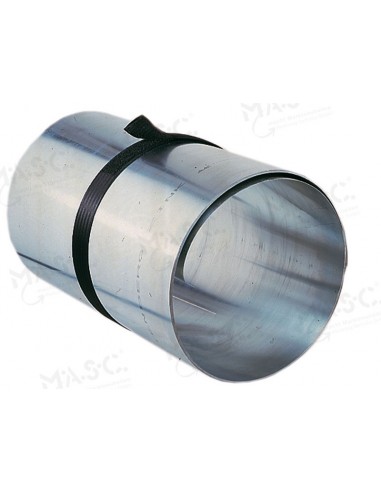 Pasek na zwój MARCUS wymiar 2000 x 48 mm | 8588009772255