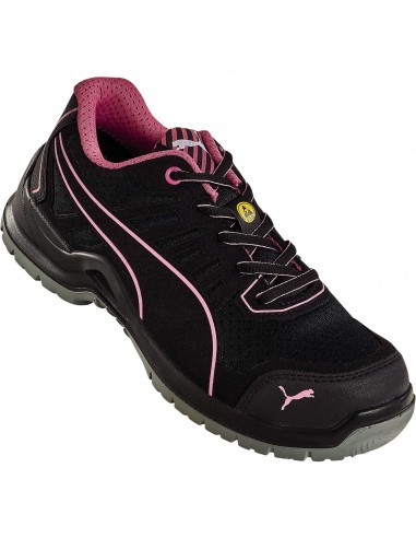 PUMA Fuse TC Pink S1P - Arbeitsschuhe für Damen