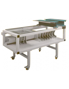 Komínová šablóna JOUANEL 2