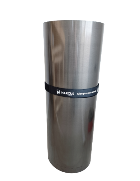 Pasek na zwój MARCUS wymiar 2000 x 48 mm | 8588009772255