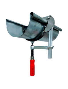 Žľabová svorka r.š. 330 mm na žľaby kjg lindab zambeli