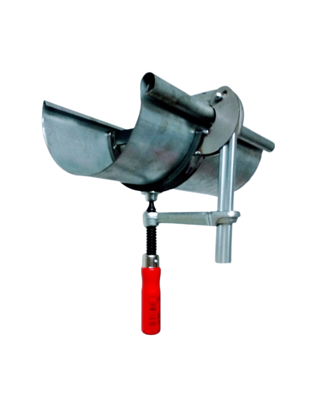 Gutter clamp. 330 mm