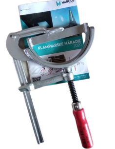 Žľabová svorka r.š. 330 mm na žľaby kjg lindab zambeli 2