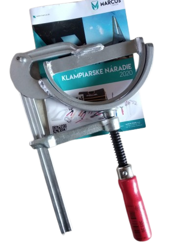 Gutter clamp. 330 mm