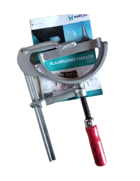 Gutter clamp. 330 mm