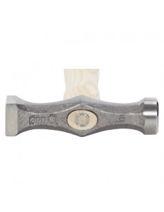 Klampiarske kladivo s hranatou a oblúkovou hlavou