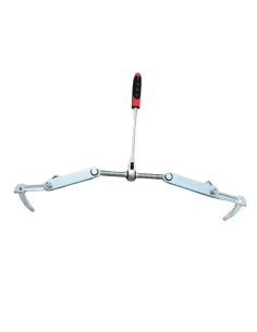 Španovák na manipuláciu s trámami