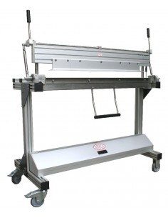 Ohýbačka plechu segmentová K1-AGNU-3 draco