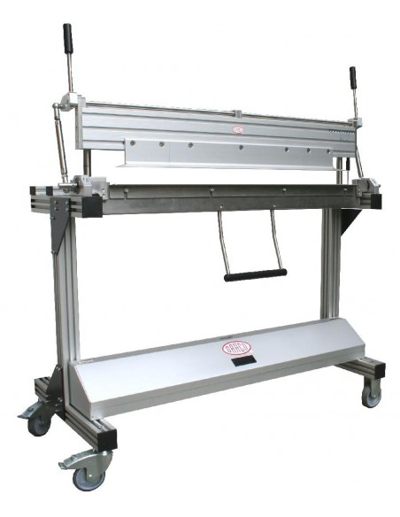 Ohýbačka plechu segmentová K1-AGNU-3 draco