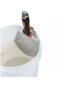 Varecha na sádru zaoblená