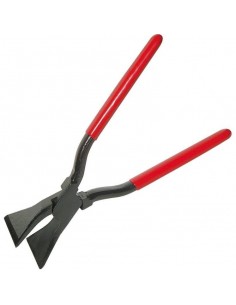 Ohýbacie kliešte rovné, dlžka 270 mm, šírka 60 mm