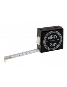 KINEX Zvinovací meter 13 mm x 3 m