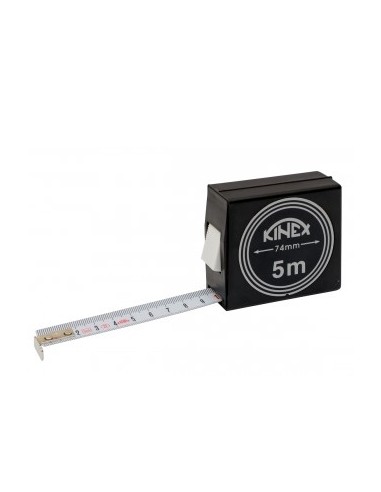 KINEX zvinovací meter 5 m