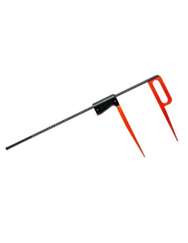 Lesnícka priemerka Red Black LINE KINEX 80 cm | 8595604718779