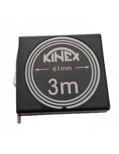 KINEX Zvinovací meter 13 mm x 3 m 2