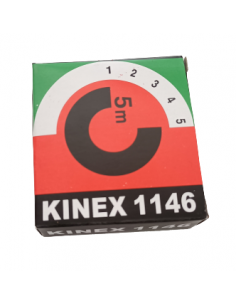 KINEX zvinovací meter 5 m 2