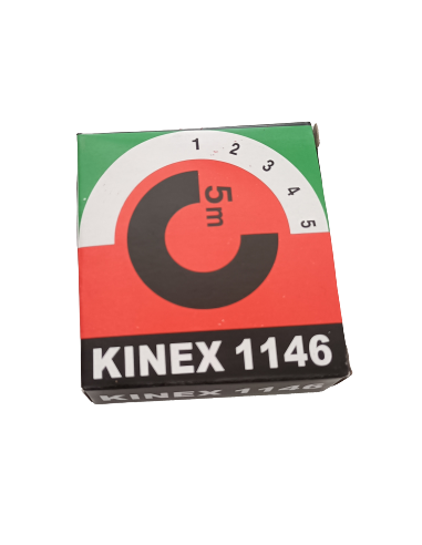 KINEX zvinovací meter 5 m