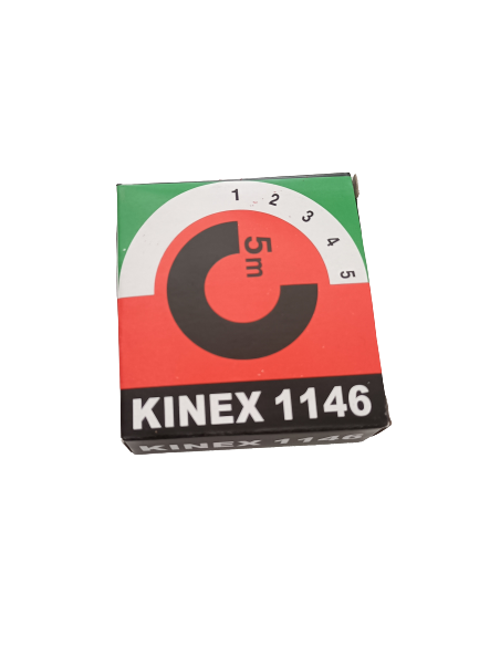 KINEX zvinovací meter 5 m