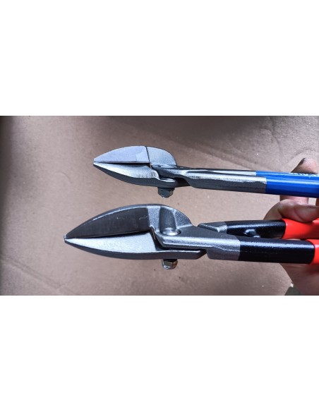 ERDI metal shears, right