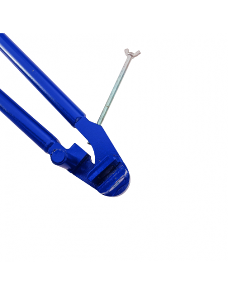 Ohýbačka hákov 620 mm s magnetom