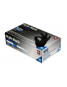 Rukavice MED COMFORT Style Black