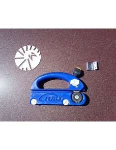 Ručné rotačné nožnice na plech