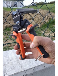 Kliešte na spájanie pletiva - TOP GRAFER 20/200 2