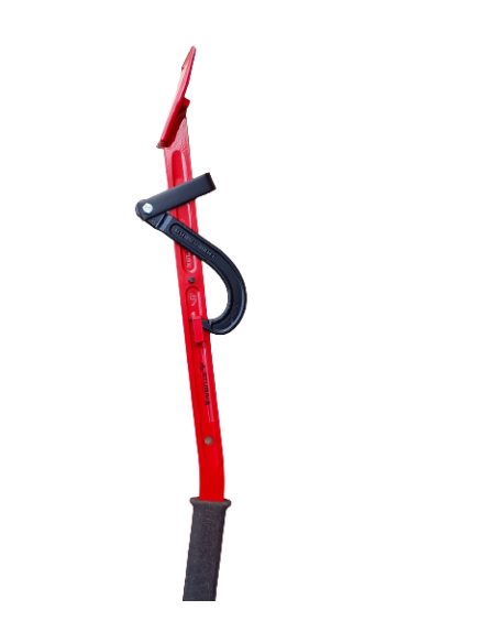 Lesnícka lopatka s obracákom STUBAI