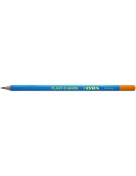PLAST-O-MARK pencil, 17.5 cm
