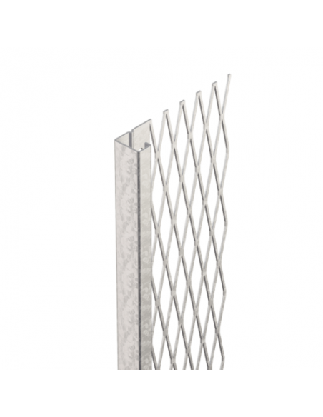 Ukončovací omítací profil č.1231 - 3,00 m | 4009230002361
