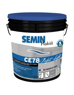 SEMIN Finálny tmel CE 78 Perfect Light - 20 kg