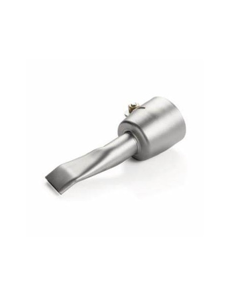Wide slot nozzle bent, 20 mm