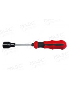 Screwdriver for clamps