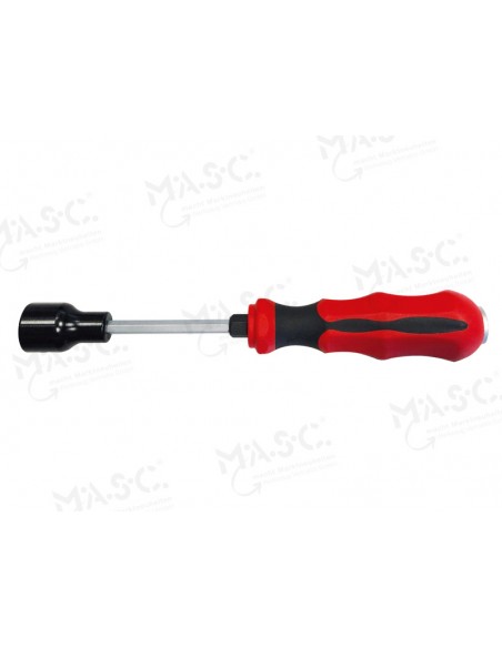 Screwdriver for clamps