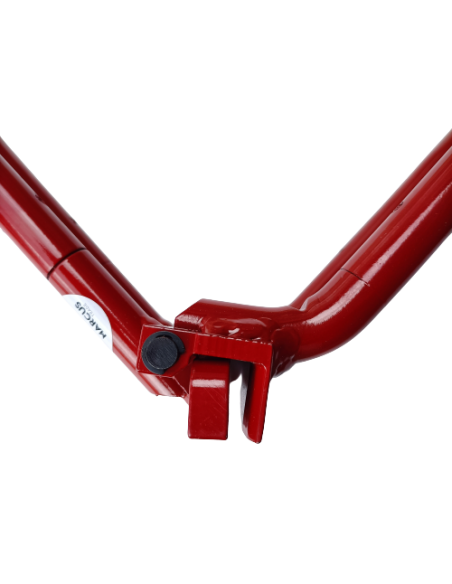 ZACISKACZ RĄBKA PODWÓJNY MINI STUBAI 100 mm | 9002793881812