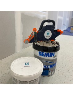 SEMIN Finálny tmel CE 78 Perfect Light - 20 kg 2