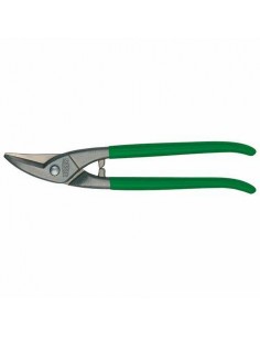 ERDI Nožnice  zelené 260 mm ľavé