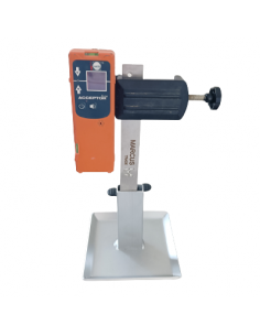 Držiak prijímača na betonáž