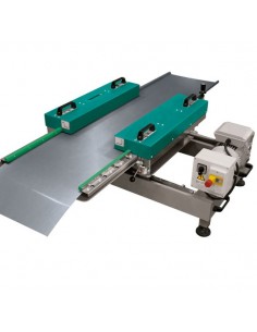 JOUANEL PROBAC CPRO profilovací stroj falcovanej krytiny