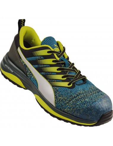 PUMA Charge Green S1P - Sicherheitsschuhe...