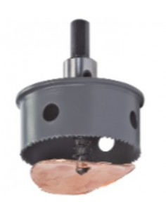 Rinnensägebohrer für M16 2