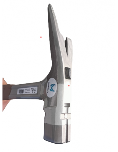 PICARD AluTec 1098 tesárske kladivo
