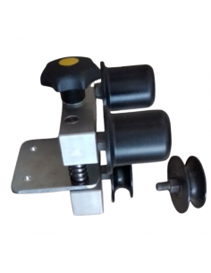 Zakružovanie návalkov CMB-ET