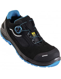Chaussures Montantes de Sécurité Cofra Bering BIS S3 WR CI SRC