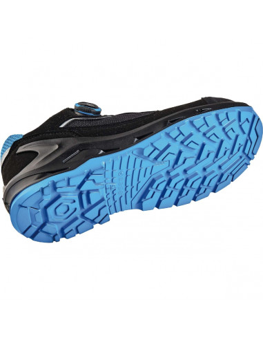 BAZA i-Code BOA® S1P - radna obuć polučizma